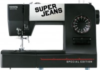 Photos - Sewing Machine / Overlocker Toyota Super Jeans 15PE 