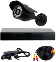 Photos - Surveillance DVR Kit CoVi Security AHD-1W Kit 