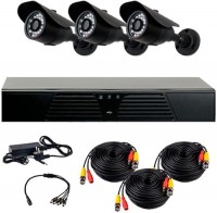 Photos - Surveillance DVR Kit CoVi Security AHD-3W Kit 