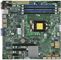 Motherboard Supermicro X11SSL-nF 