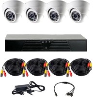 Photos - Surveillance DVR Kit CoVi Security AHD-4D Kit 