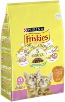 Photos - Cat Food Friskies Junior Chicken  270 g