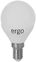 Photos - Light Bulb Ergo Standard G45 4W 4100K E14 