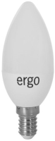 Photos - Light Bulb Ergo Standard C37 6W 3000K E14 