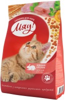 Photos - Cat Food Mjau Adult Rabbit  11 kg