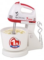 Photos - Mixer Centek CT-1113 white