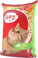 Photos - Cat Food Mjau Adult Meat/Rice/Vegetable  1 kg