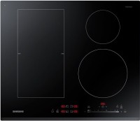 Photos - Hob Samsung NZ64K5747BK black