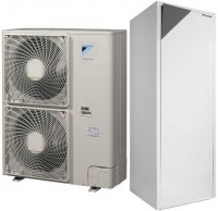 Photos - Heat Pump Daikin EHVH16S18C3V/ERLQ011CV3 11 kW