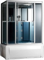 Photos - Shower Enclosure ATLANTIS L-533-AY 170x85 not angular