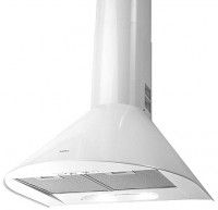 Photos - Cooker Hood Hansa OKC 5662 W white