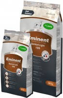 Photos - Dog Food Eminent Senior/Light Lamb/Rice 19/8 15 kg 