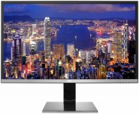 Photos - Monitor AOC U3277PWQU 32 "  silver