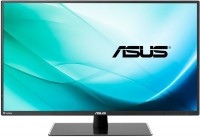 Photos - Monitor Asus VA32AQ 32 "  black