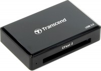 Photos - Card Reader / USB Hub Transcend TS-RDF2 