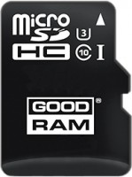 Photos - Memory Card GOODRAM microSD M3AA UHS-I U3 32 GB