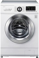 Photos - Washing Machine LG FH2G6WD2 white