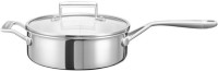 Photos - Pan KitchenAid KC2T35EHST 24 cm  stainless steel