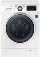 Photos - Washing Machine LG FH2G6WDS3 white