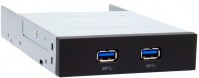 Card Reader / USB Hub Chieftec MUB-3002 