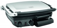 Photos - Electric Grill Caso BG 2000 stainless steel