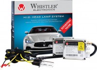 Photos - Car Bulb Whistler H11 5000K Slim Kit 