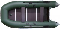 Photos - Inflatable Boat ProfMarine PM280ELS Plus 9 