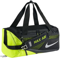 Photos - Travel Bags Nike Vapor Max Air Duffel Small 