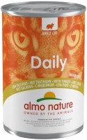 Photos - Dog Food Almo Nature Daily with Turkey 