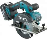 Photos - Power Saw Makita DCS551RMJ 