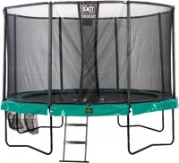 Photos - Trampoline Exit Supreme All-in 1 14ft Safety Net 