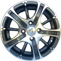 Photos - Wheel Autom 103 (7x16/4x114,3 ET40 DIA73,1)