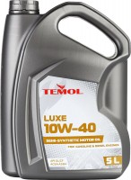 Photos - Engine Oil Temol Luxe 10W-40 5 L