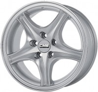 Photos - Wheel CMS 209 (7,5x15/5x120 ET18 DIA74,1)