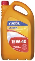 Photos - Engine Oil YUKO Classic 15W-40 4 L