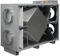 Photos - Recuperator / Ventilation Recovery SALDA RIS 2200 HE EKO 3.0 