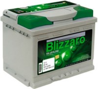 Photos - Car Battery Blizzaro Silverline (6CT-75R)