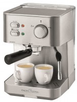 Photos - Coffee Maker Profi Cook PC-ES 1109 stainless steel