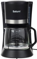 Photos - Coffee Maker Saturn ST-CM7085 silver