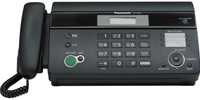 Photos - Fax machine Panasonic KX-FT984 