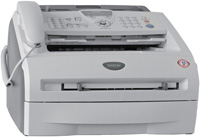 Photos - Fax machine Brother FAX-2825 