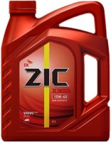 Photos - Engine Oil ZIC X3000 15W-40 4 L