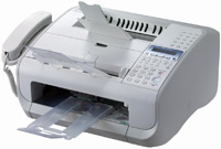 Photos - Fax machine Canon FAX-L160 