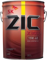 Photos - Engine Oil ZIC X3000 15W-40 20 L