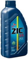 Photos - Engine Oil ZIC X5 10W-40 Diesel 1 L