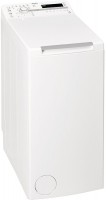 Photos - Washing Machine Whirlpool TDLR 60210 white