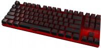 Photos - Keyboard Ozone Strike Battle  Red Switch