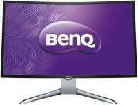Photos - Monitor BenQ EX3200R 32 "  silver