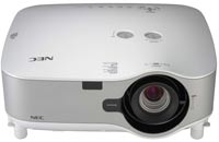 Photos - Projector NEC NP1250 