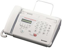 Photos - Fax machine Sharp FO-55 